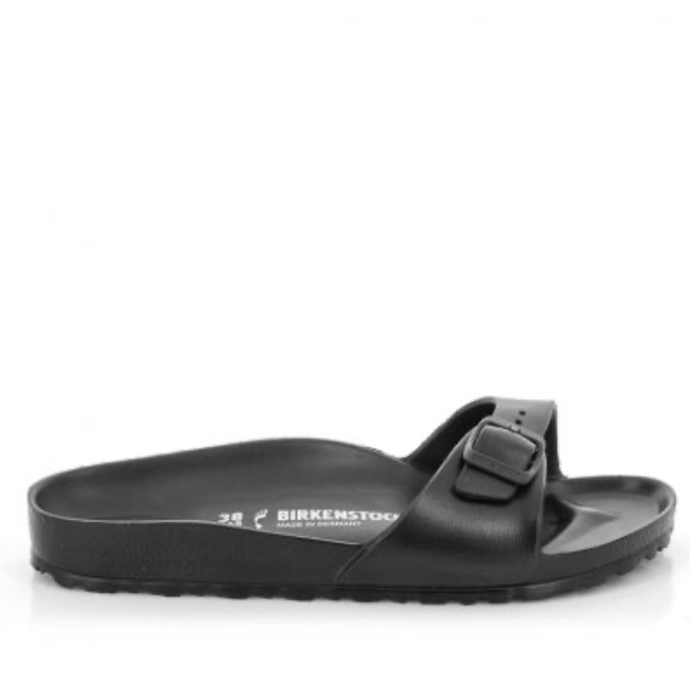 Birkenstock Madrid EVA Sandal Pool Slides Strap Buckles Waterproof Minimalist 5